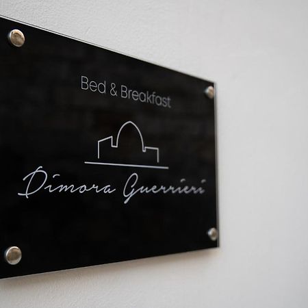 Dimora Guerrieri Hotel Brindisi Exterior photo